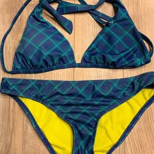 Reversible Hurley Bikini